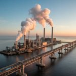 Secteur les plus polluants : industries en tête des émissions de CO2 dans le monde
