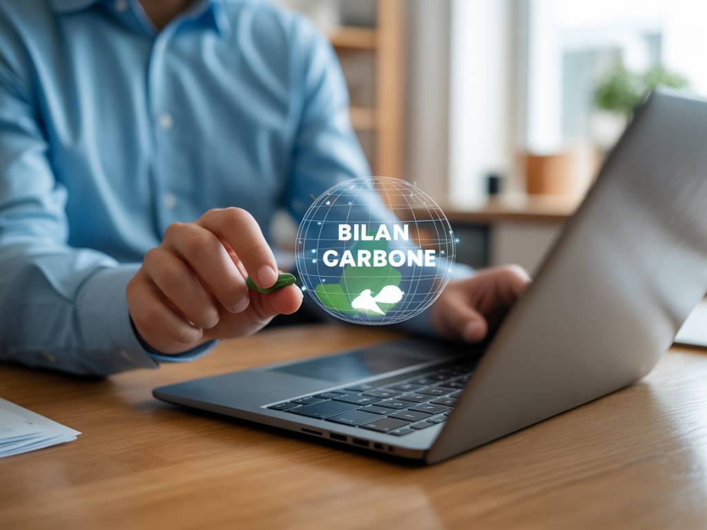 Calcul bilan carbone entreprise : méthodologie pour mesurer son impact environnemental