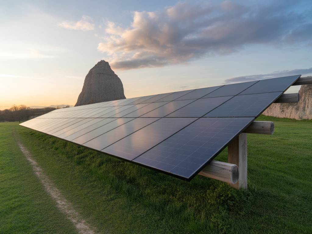 Bilan carbone panneau photovoltaïque : est-ce vraiment une solution verte ?