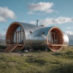 Principes de la construction d'un earthship : guide pratique pour un habitat autonome et écologique