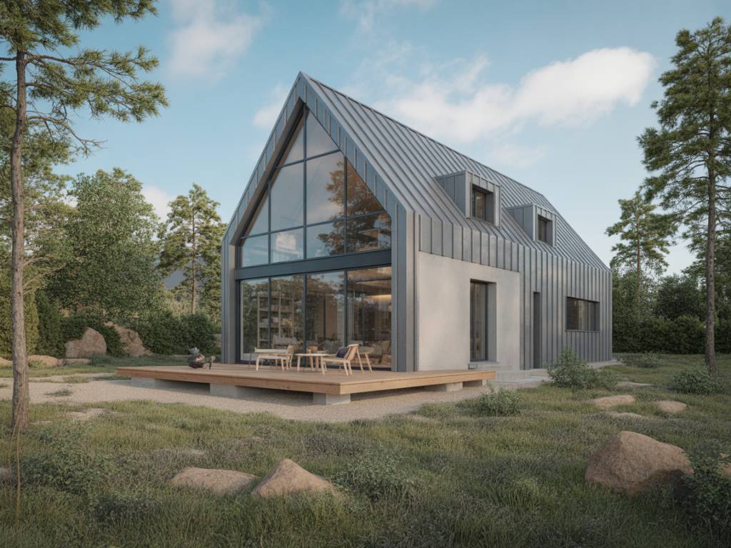 Construction en terre crue : une solution durable ? avantages, limites et exemples inspirants