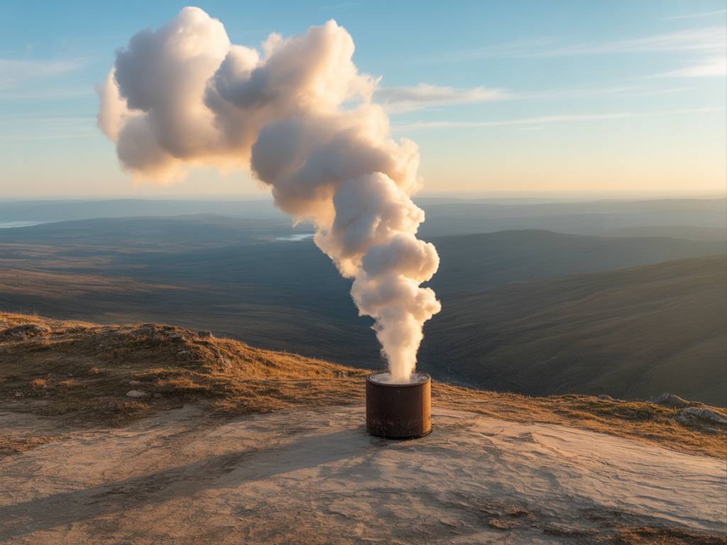 Gaz effet de serre def et rôle dans le changement climatique : explications accessibles et données clés