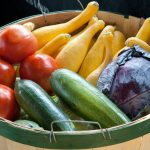 Idées de panier midi tout légumes pour régaler toute la famille avec 5 à 6 kg de produits frais