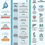 Liste des PFAS présents dans l'eau : identifier les substances préoccupantes et leurs effets
