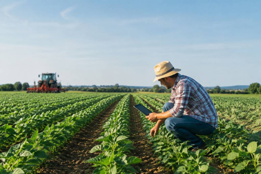 Agriculture raisonnée : définition, principes et enjeux pour une agriculture durable